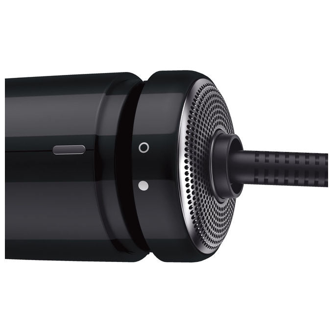 Braun spazzola volumizzante BRAS220E, 700 W, tecnologia ionica, 2 velocita', 2 temperature, aria fredda, nero