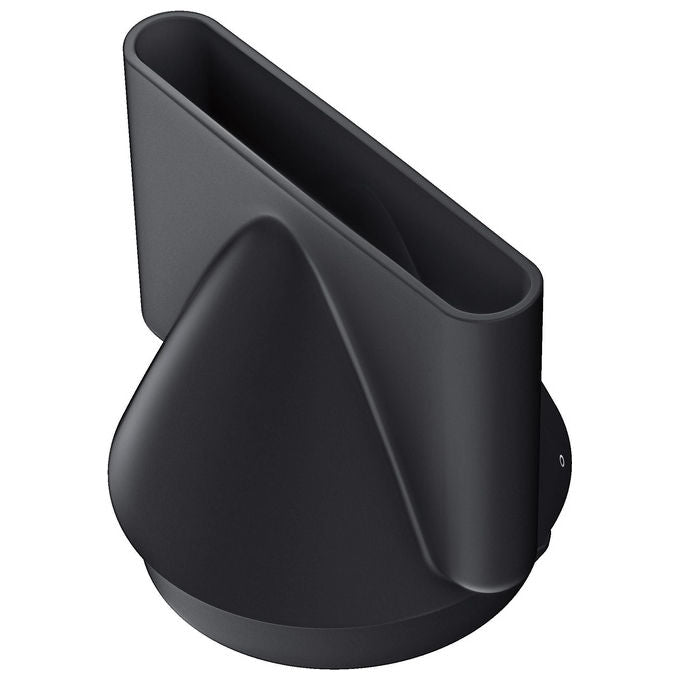 Braun BRHD200E Asciugacapelli 2000 W 2 velocita' 3 temperature ugello concentratore incluso colore Nero