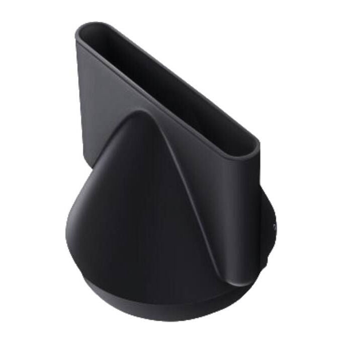 Braun asciugacapelli HD4.1, 2200 W, funzione ionica, 3 velocita', getto freddo, concentratore, nero