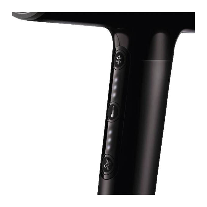 Braun asciugacapelli HD4.1, 2200 W, funzione ionica, 3 velocita', getto freddo, concentratore, nero