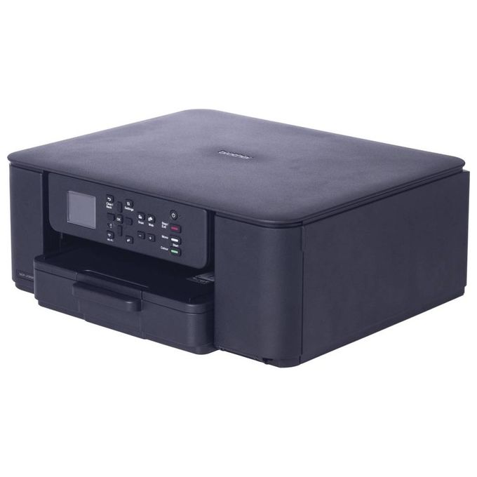 Brother DCP-J1310DW Multifunzione Inkjet A4 3 in 1 Wi-Fi USB Duplex 16 ppm 1200x6000 DPI Cassetto 150 fogli colore Nero