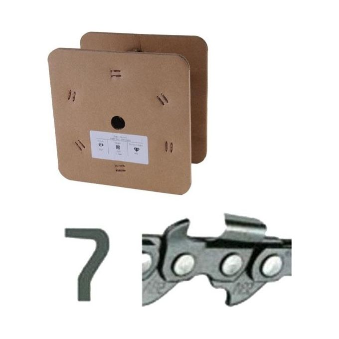 EXCEL Catena Motoseghe 3.25 m 7,5 K1c-bl Excel 07463