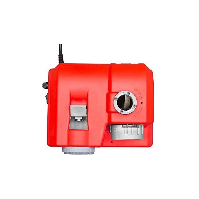 Holzmann BSG13E Affilatrice Elettrica per Punte da Trapano 3-13 mm 80W 4200 rpm colore Grigio
