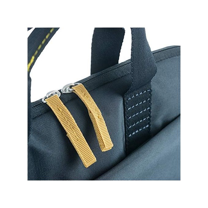 Tucano Smilza Borsa Super Slim per Notebook Fino a 15,6'' Blu