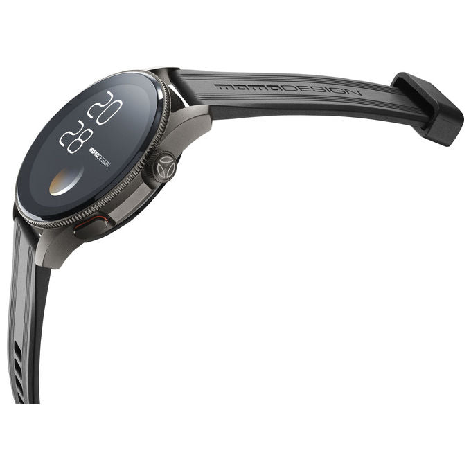 Cellularline, Smartwatch, Display AMOLED 1.43'', Bluetooth, Momo Design