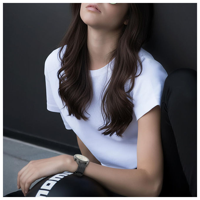 Cellularline, Smartwatch, Display AMOLED 1.43'', Bluetooth, Momo Design