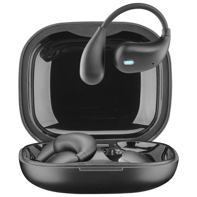 Cellularline, Auricolari TWS Nebit, Traduzione in tempo reale, Funzione vocale, Bluetooth