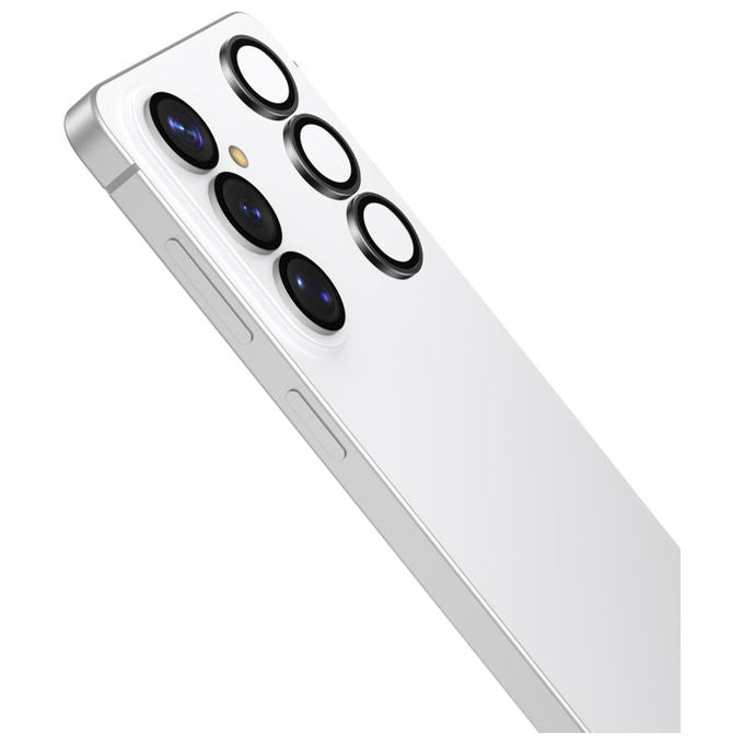 Belkin BUA002HQ SCREENFORCE Titan Custodia Cover per Samsung Galaxy S26 Compatibile MagSafe Protezione Fino a 4 m con Protettore Schermo e Obiettivo colore Trasparente