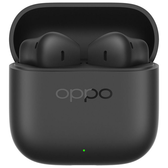 Oppo ENCO BUDS3 Auricolari True Wireless Bluetooth 5.4 Driver 12.4mm 42h IP55 Controlli Touch colore Nero