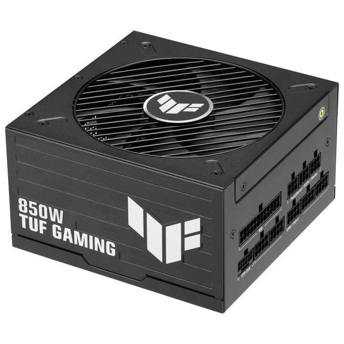 Asus 90YE0102-B0NA00 TUF Gaming Alimentatore per computer 850 W 80 PLUS Platinum ATX Totalmente Modulare colore Nero