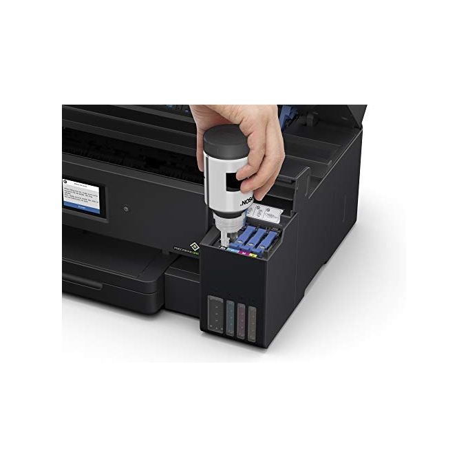 Epson C11CH96401 EcoTank ET-15000 Stampante Multifunzione Inkjet A3+ 4800x1200 DPI Wi-Fi Ethernet ADF Fronte Retro colore Nero