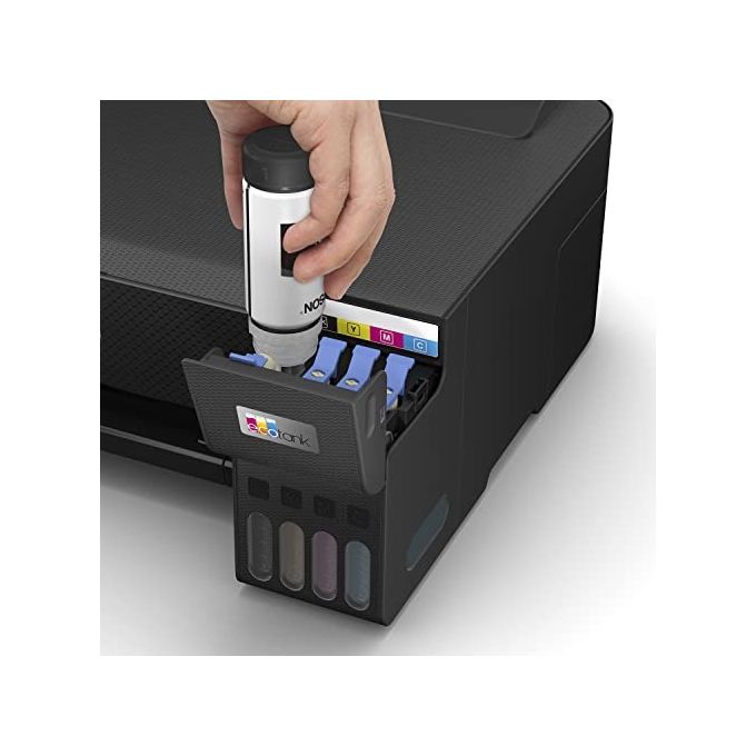 Epson C11CJ71401 EcoTank ET-1810 Stampante Multifunzione Inkjet A4 Wi-Fi Wi-Fi Direct Serbatoi Alta Capacita' colore Nero
