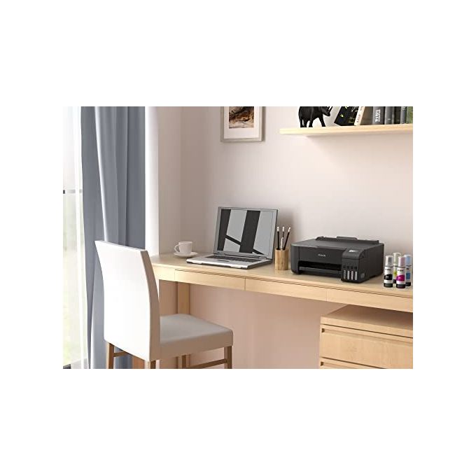 Epson C11CJ71401 EcoTank ET-1810 Stampante Multifunzione Inkjet A4 Wi-Fi Wi-Fi Direct Serbatoi Alta Capacita' colore Nero