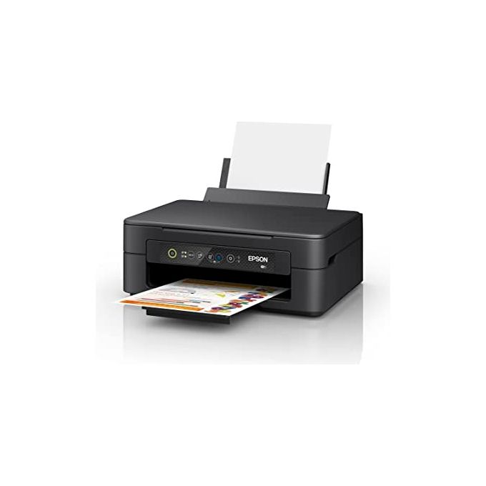 Epson C11CK67403 Expression Home XP-2200 Stampante Multifunzione Inkjet A4 Stampa Copia Scansione Wi-Fi Wi-Fi Direct Fronte Retro Manuale colore Nero