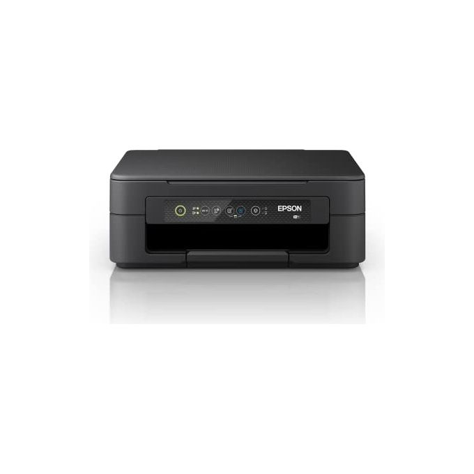 Epson C11CK67403 Expression Home XP-2200 Stampante Multifunzione Inkjet A4 Stampa Copia Scansione Wi-Fi Wi-Fi Direct Fronte Retro Manuale colore Nero