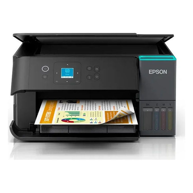 Epson Stampante Multifunzione EcoTank ET-2950 A4 Colore Wi-Fi