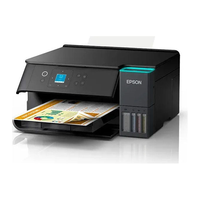 Epson Stampante Multifunzione EcoTank ET-2950 A4 Colore Wi-Fi