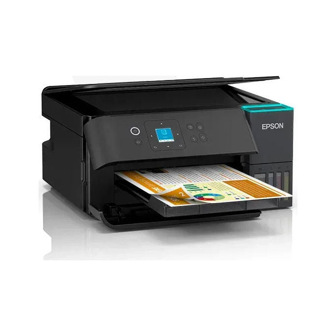 Epson Stampante Multifunzione EcoTank ET-2950 A4 Colore Wi-Fi