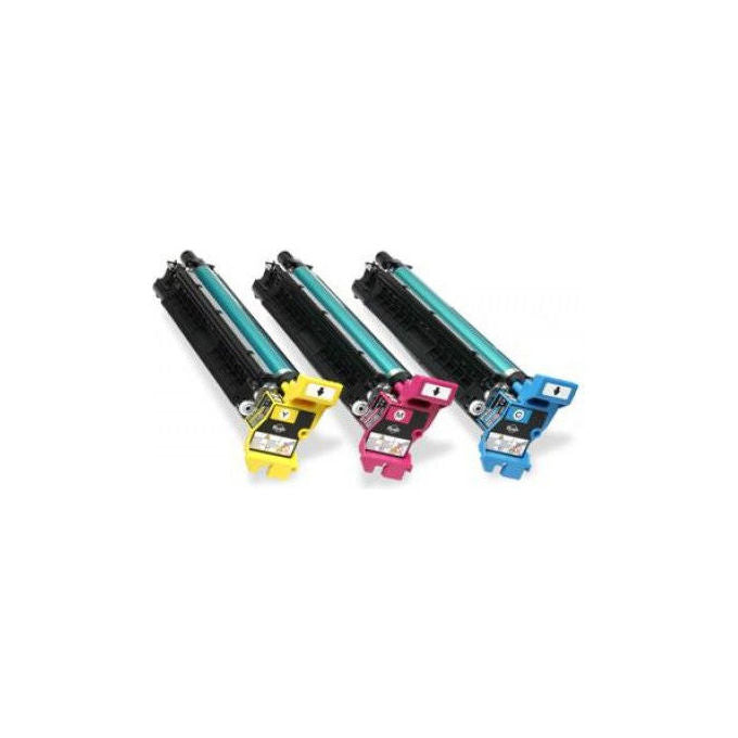 Epson 3 Fotoconduttori Colore Compatibile con AcuLaser C9200