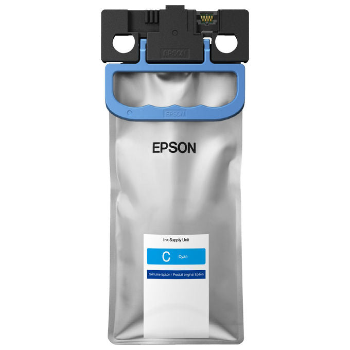 Epson, Cartuccia Inchiostro Ciano, Originale, Ad Alta Resa, C13T13M240