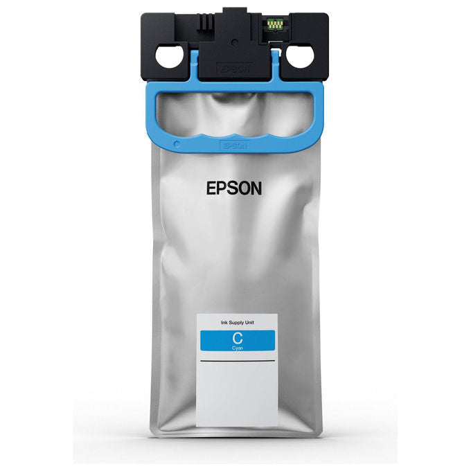 Epson, Cartuccia Inchiostro Ciano, Originale, Ad Alta Resa, C13T13M240