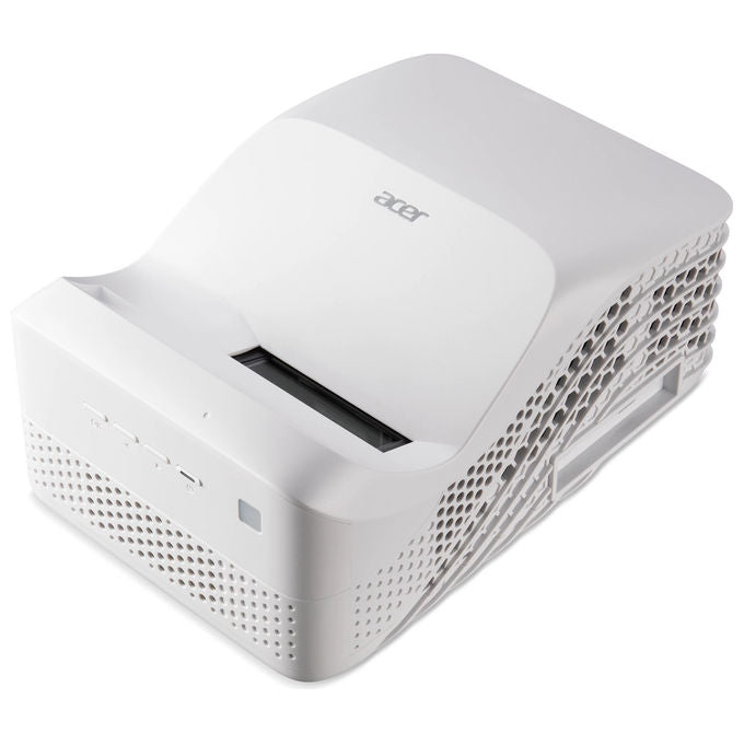Acer MR.P0E11.001 HL1810U Proiettore DLP 3500 ANSI lumen UHD 4K 3840x2160 Compatibilita' 3D colore Bianco