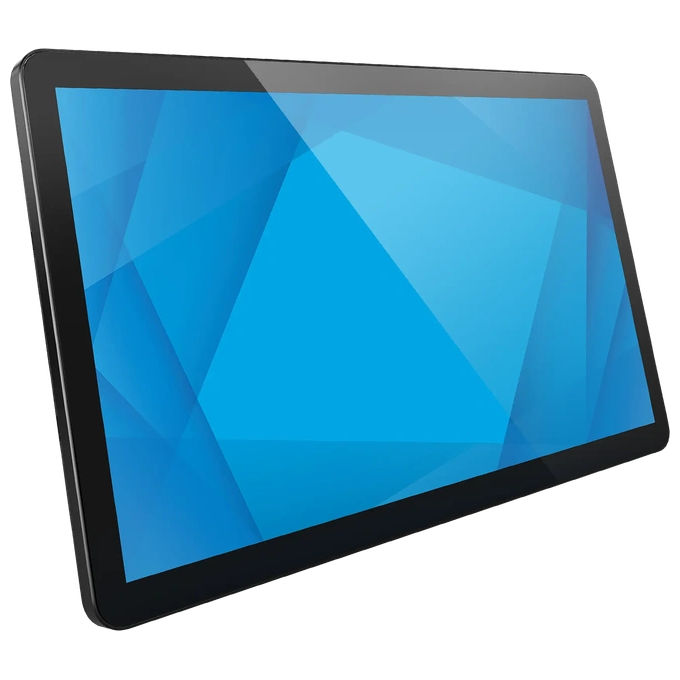 Elo Touch Solutions E969110 Elo 1304L Monitor Touchscreen LCD 13.3'' 1920x1080 10-touch Anti-riflesso Zero-bezel colore Nero