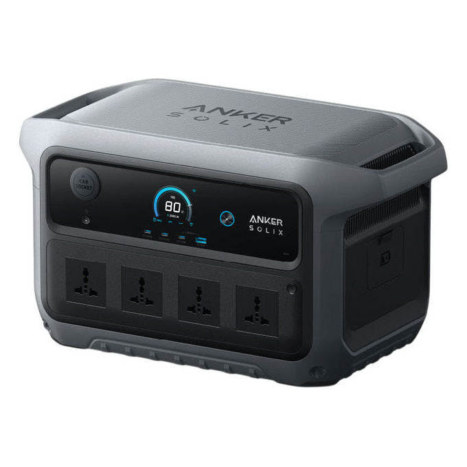 Anker C2000 Gen 2 Tragbares Kraftwerk 33x53x32 cm 18.9 Kg colore Nero