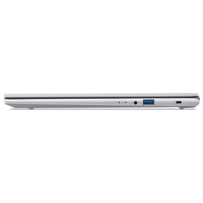 Acer NX.JRRET.01M Aspire Go 15 Computer portatile Intel Core 5 120U 8 GB 512 GB SSD Windows 11 Full HD 15.6'' colore Argento