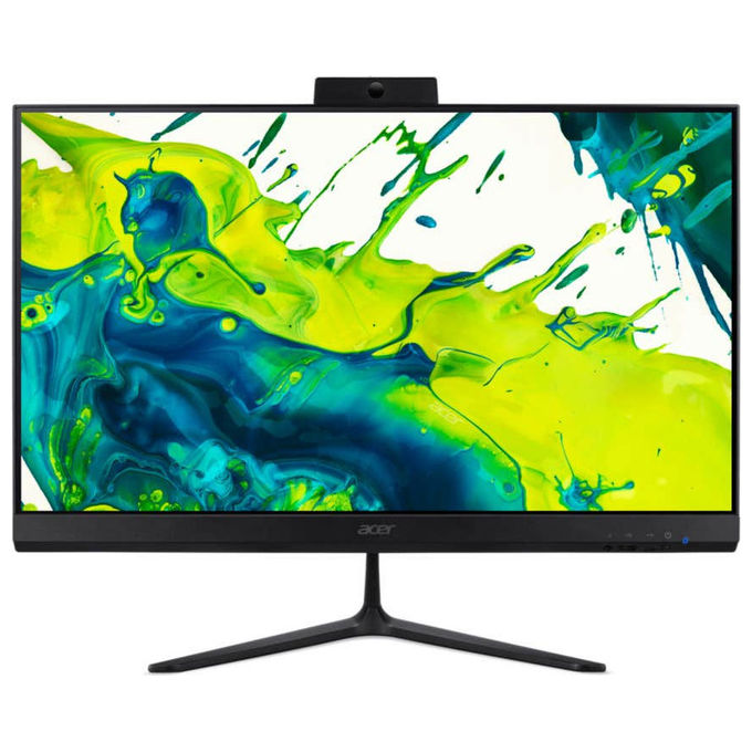 Acer PC CONSUMER C24-2G Monitor PC 24'' Full HD Risoluzione 1920x1080 colore Nero