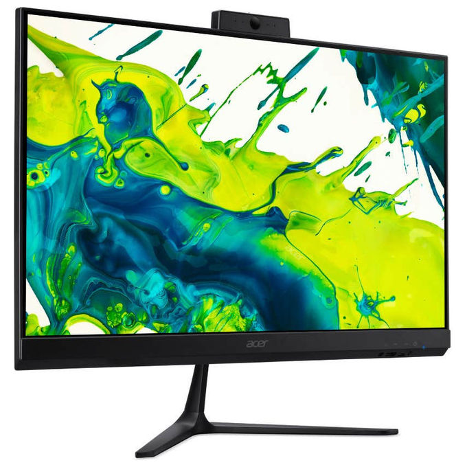 Acer PC CONSUMER C24-2G Monitor PC 24'' Full HD Risoluzione 1920x1080 colore Nero
