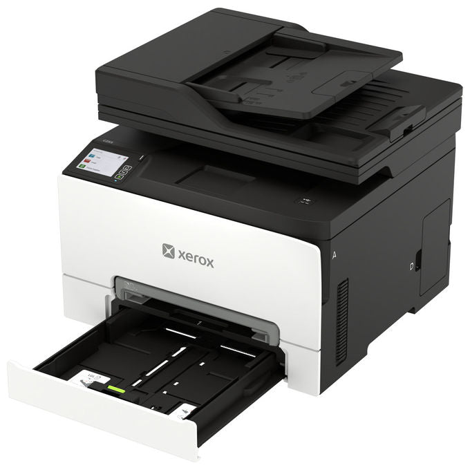 Xerox C255V_AEU C255 A4 Stampante Multifunzione Laser a Colori 25 ppm Wi-Fi Ethernet Fax colore Bianco