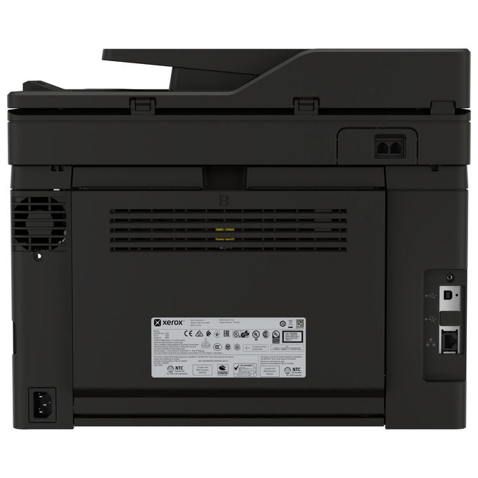 Xerox C255V_AEU C255 A4 Stampante Multifunzione Laser a Colori 25 ppm Wi-Fi Ethernet Fax colore Bianco