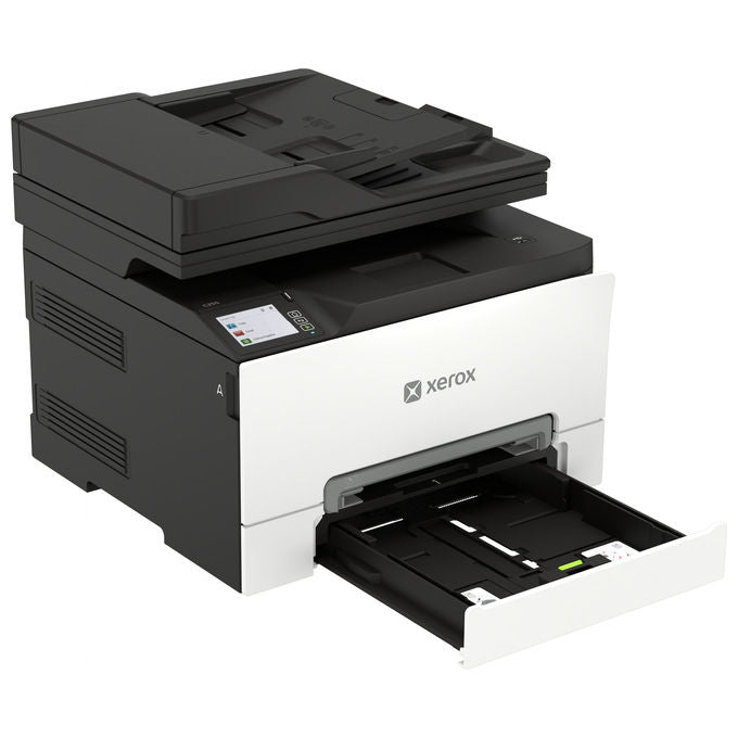 Xerox C255V_AEU C255 A4 Stampante Multifunzione Laser a Colori 25 ppm Wi-Fi Ethernet Fax colore Bianco