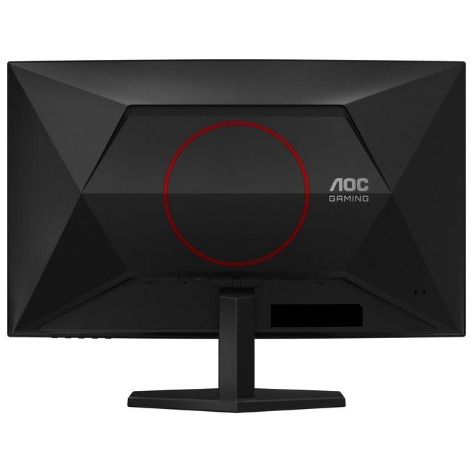 AOC C27G42ZE Monitor Gaming Curvo 27'' Full HD 1920x1080 260Hz Fast VA 0.3ms FreeSync Premium HDR10 colore Nero