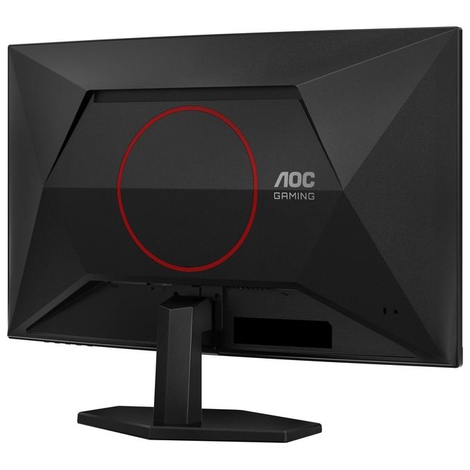 AOC C27G42ZE Monitor Gaming Curvo 27'' Full HD 1920x1080 260Hz Fast VA 0.3ms FreeSync Premium HDR10 colore Nero