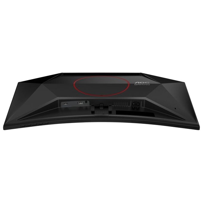 AOC C27G42ZE Monitor Gaming Curvo 27'' Full HD 1920x1080 260Hz Fast VA 0.3ms FreeSync Premium HDR10 colore Nero