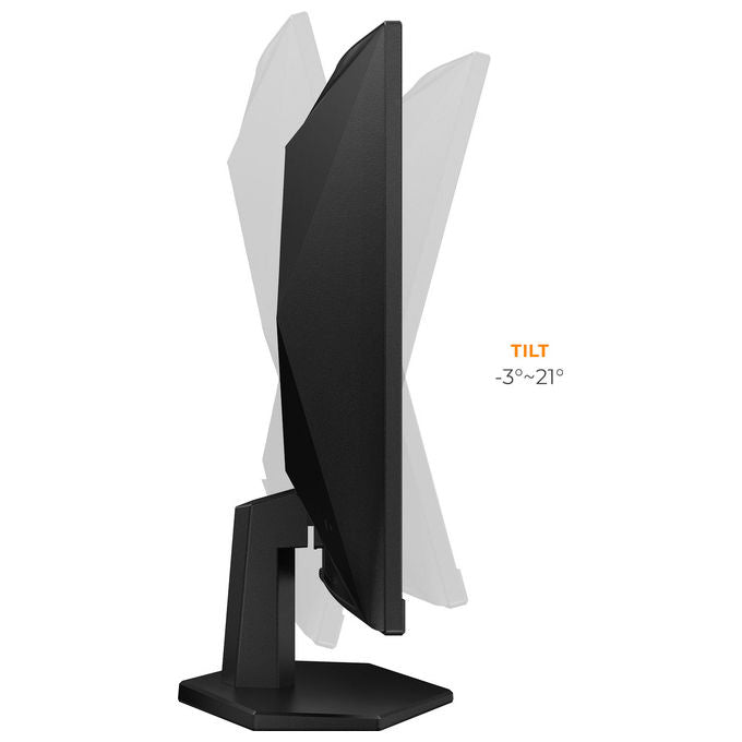 AOC C27G42ZE Monitor Gaming Curvo 27'' Full HD 1920x1080 260Hz Fast VA 0.3ms FreeSync Premium HDR10 colore Nero
