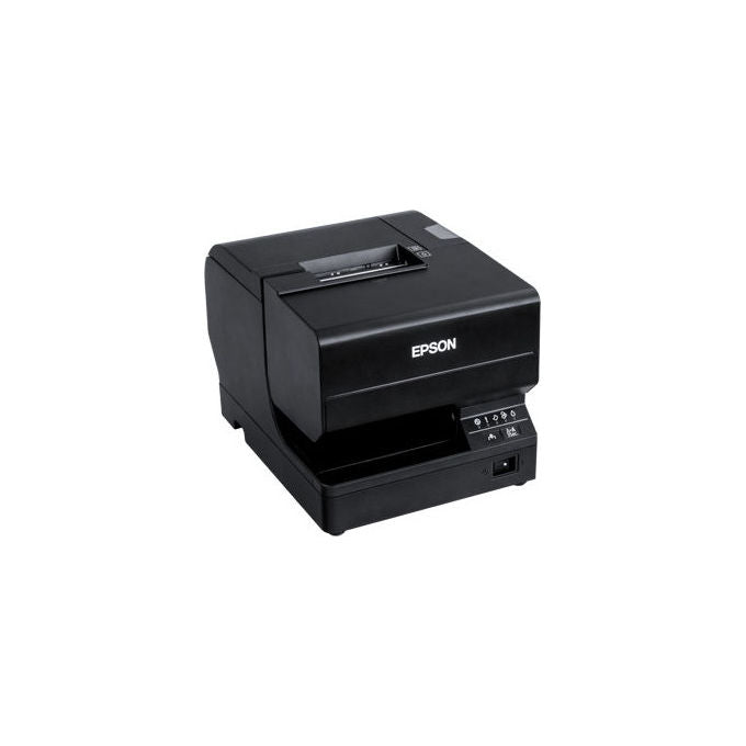 Epson, Stampante Multifunzione POS a Getto d'Inchiostro TM-J7200, Colore