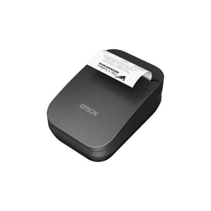 Epson, Stampante Termica Portatile TM-P80II, 203x203 DPI, Con-Senza Cavo