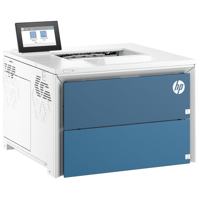 HP 675R6A#B19 Stampante Laser Monocromatica 50 ppm A4 Risoluzione 1200 x 1200 DPI RAM 4096 MB colore Blu