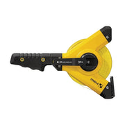 Stabila 19662 LBM 1000 Fibreglass Bandeau di Misurazione 30 m Scala Metrica Classe di Precisione II colore Giallo