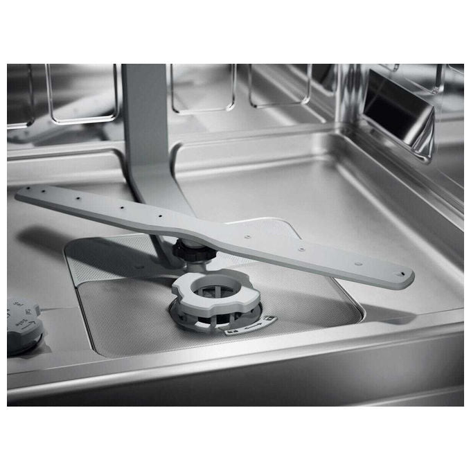 Electrolux 911 472 066 Serie 700 Lavastoviglie A scomparsa totale 13 coperti Classe B AirDry Tecnologia Inverter (60x55x81.5 cm) colore Nero