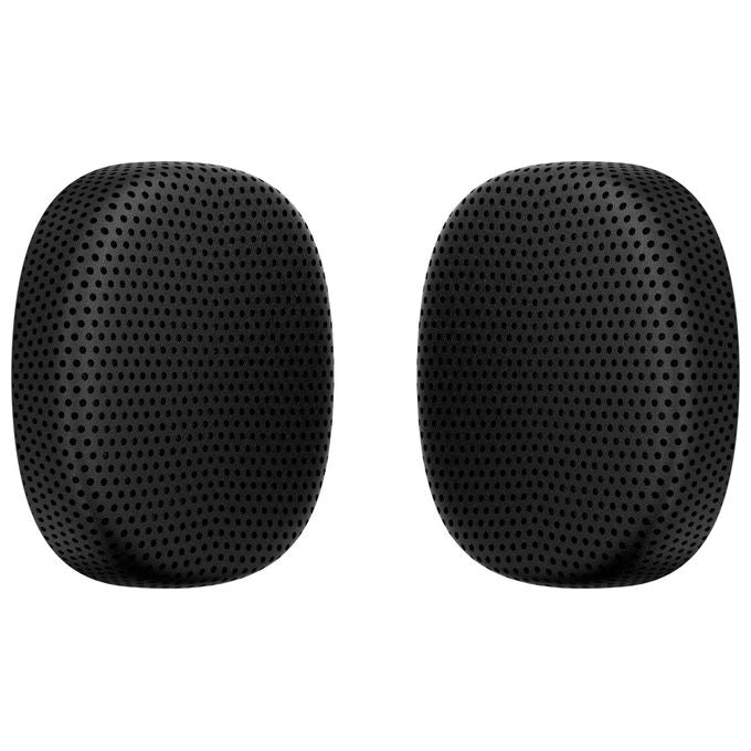 HP Poly D1WA9AA Mission 4-6 Leatherette Ear Cushions (2 Pieces) colore Nero