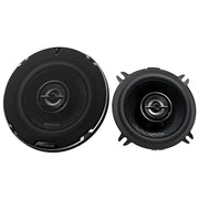Kenwood KFC-PS1397 Altoparlante Auto 2 Vie 330 W Diametro 13,1 cm Profondita' Montaggio 4,6 cm Impedenza 4 Ω colore Nero