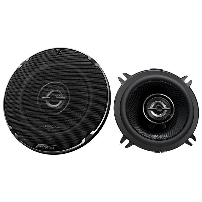 Kenwood KFC-PS1397 Altoparlante Auto 2 Vie 330 W Diametro 13,1 cm Profondita' Montaggio 4,6 cm Impedenza 4 Ω colore Nero