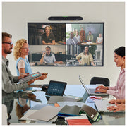 HP 8D8K2AA Studio X52 All-In-One Video Bar Sistema di videoconferenza 4K Ultra HD colore Nero