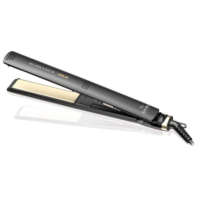 Ga.Ma Gi0234 Piastra per Capelli 45W Elegance On-Off Gold