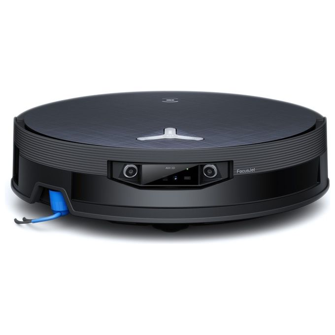 Ecovacs DEEBOT X12 OmniCyclone Robot aspirapolvere D-ToF lidar AIVI 3D 3.0 0.25 L autonomia 497 min colore Nero