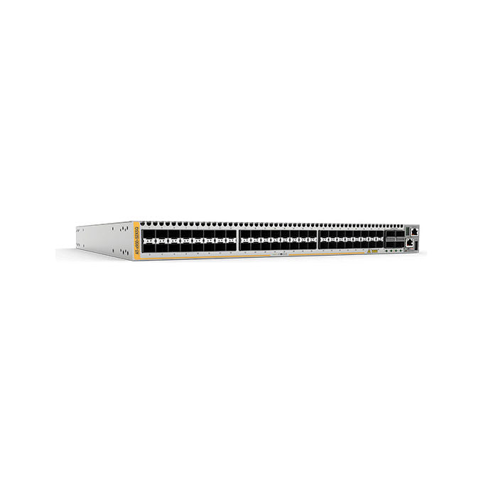 Allied Telesis 990-006970-B05 AT-x950 Switch Gestito L3+ 48 Porte SFP+ 4 Porte QSFP28 1U colore Grigio